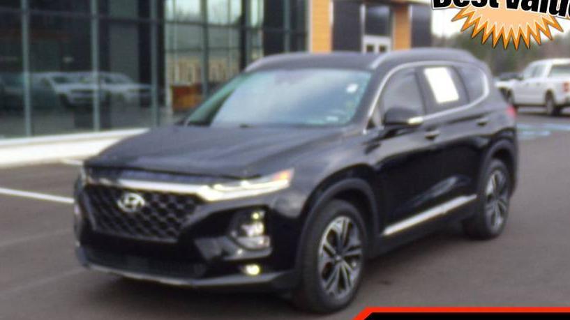 HYUNDAI SANTA FE 2019 5NMS53AA8KH024102 image